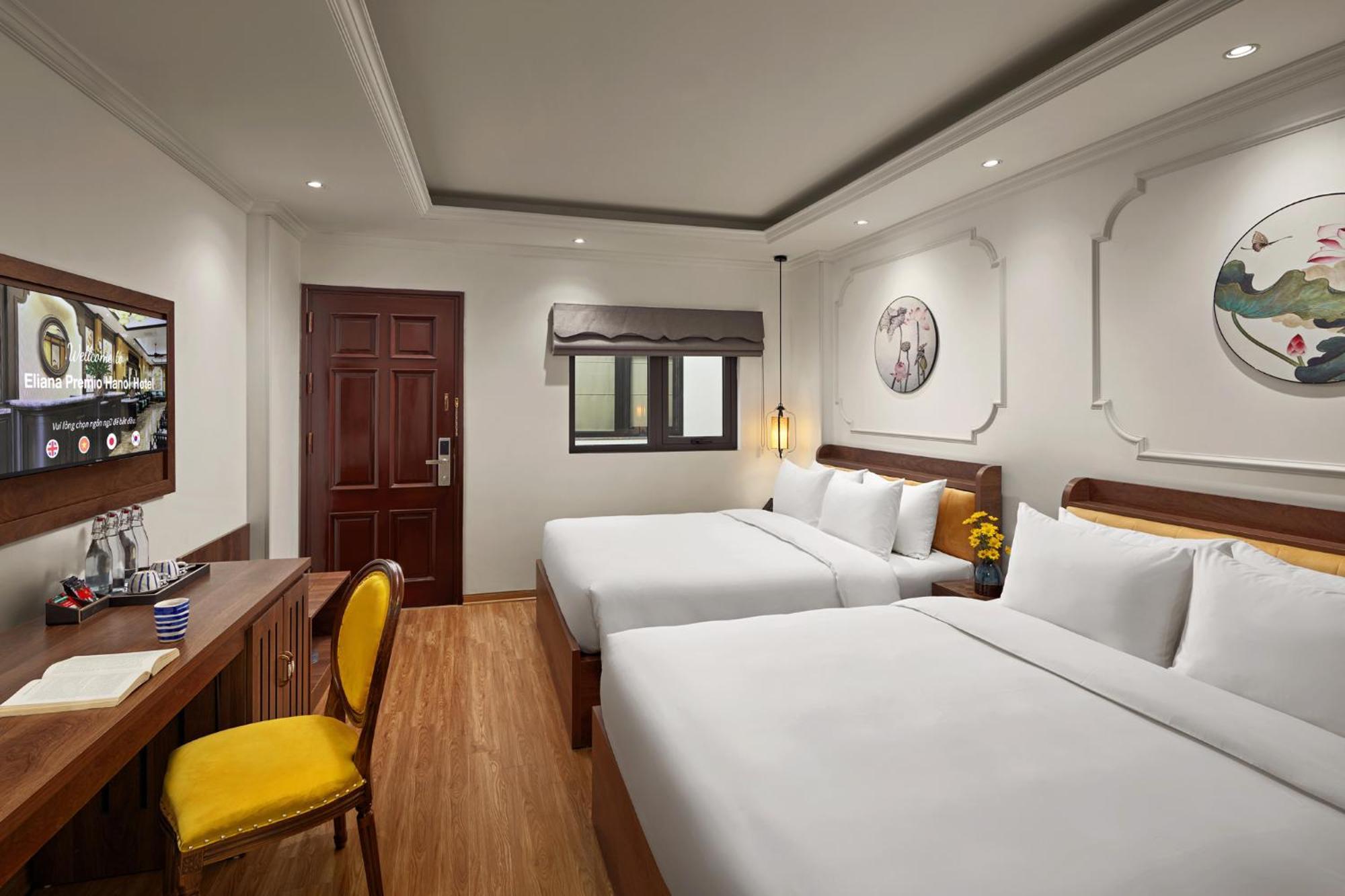 Eliana Premio Hotel Hanoi Luaran gambar