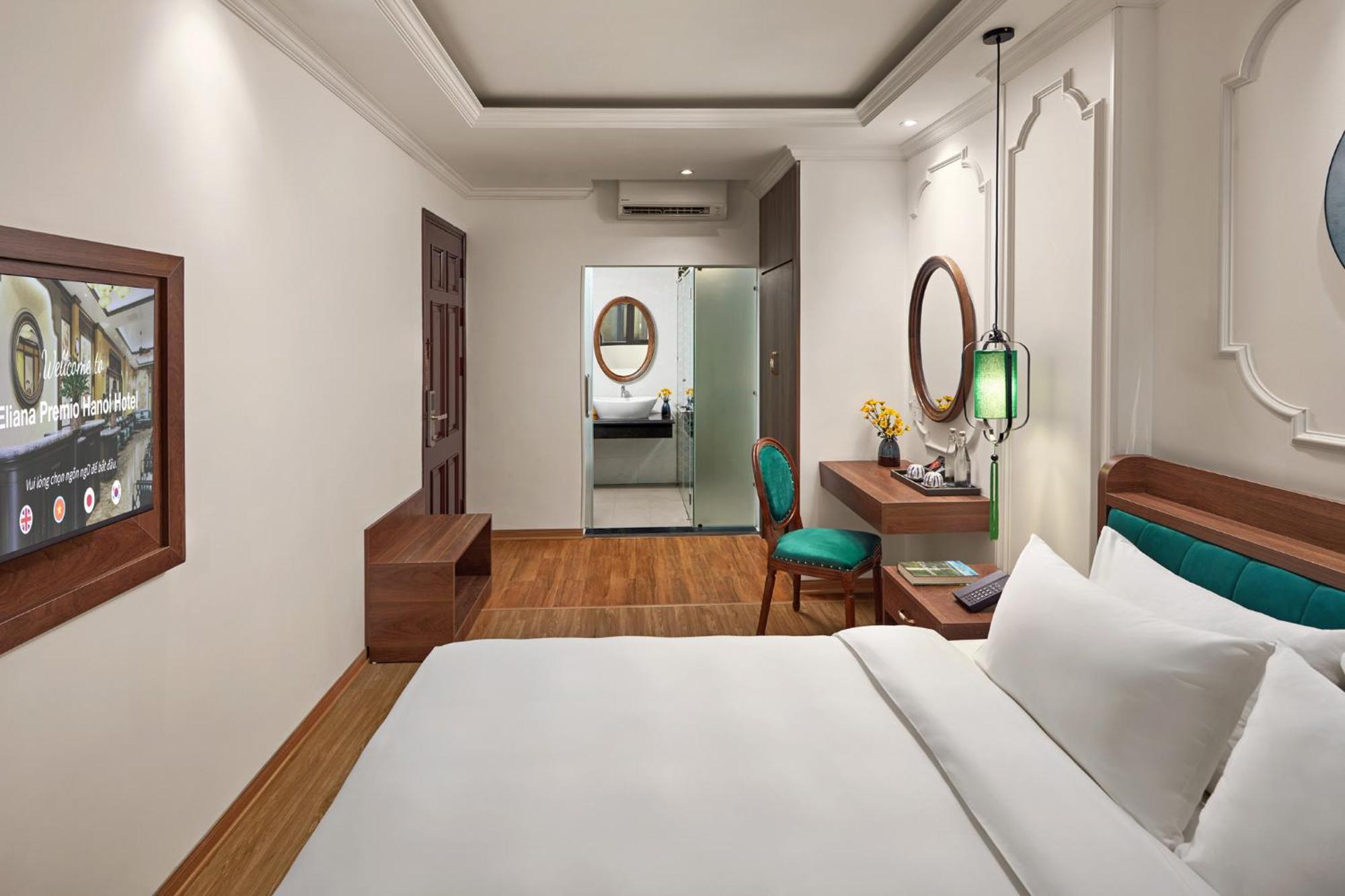 Eliana Premio Hotel Hanoi Luaran gambar