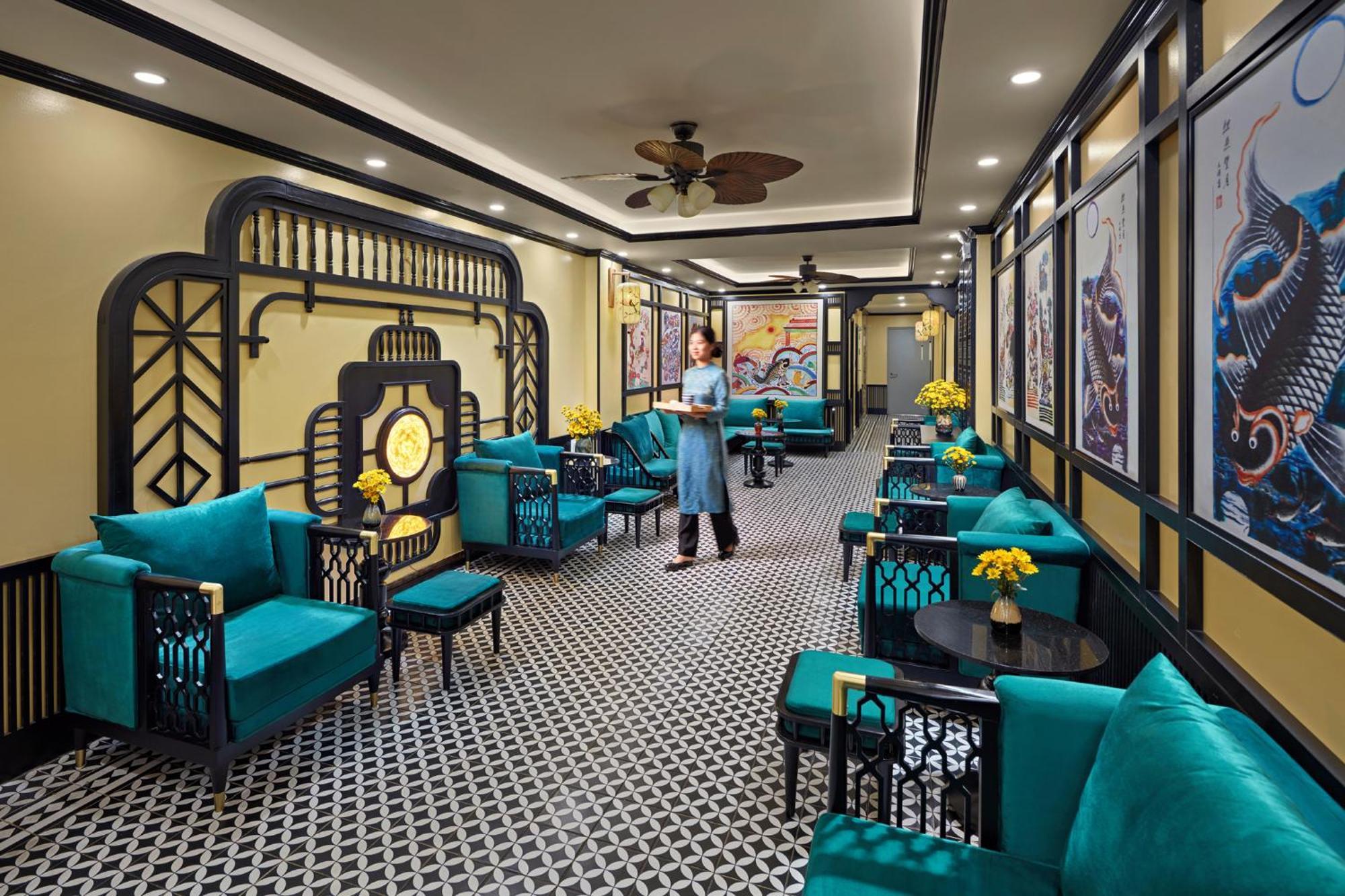 Eliana Premio Hotel Hanoi Luaran gambar