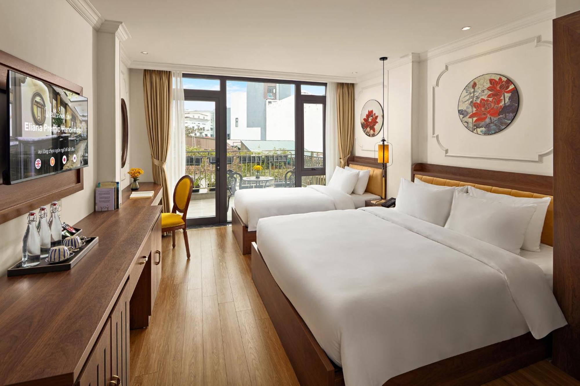 Eliana Premio Hotel Hanoi Luaran gambar