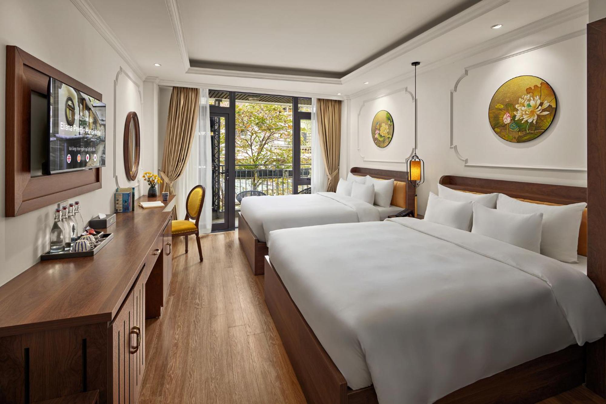 Eliana Premio Hotel Hanoi Luaran gambar