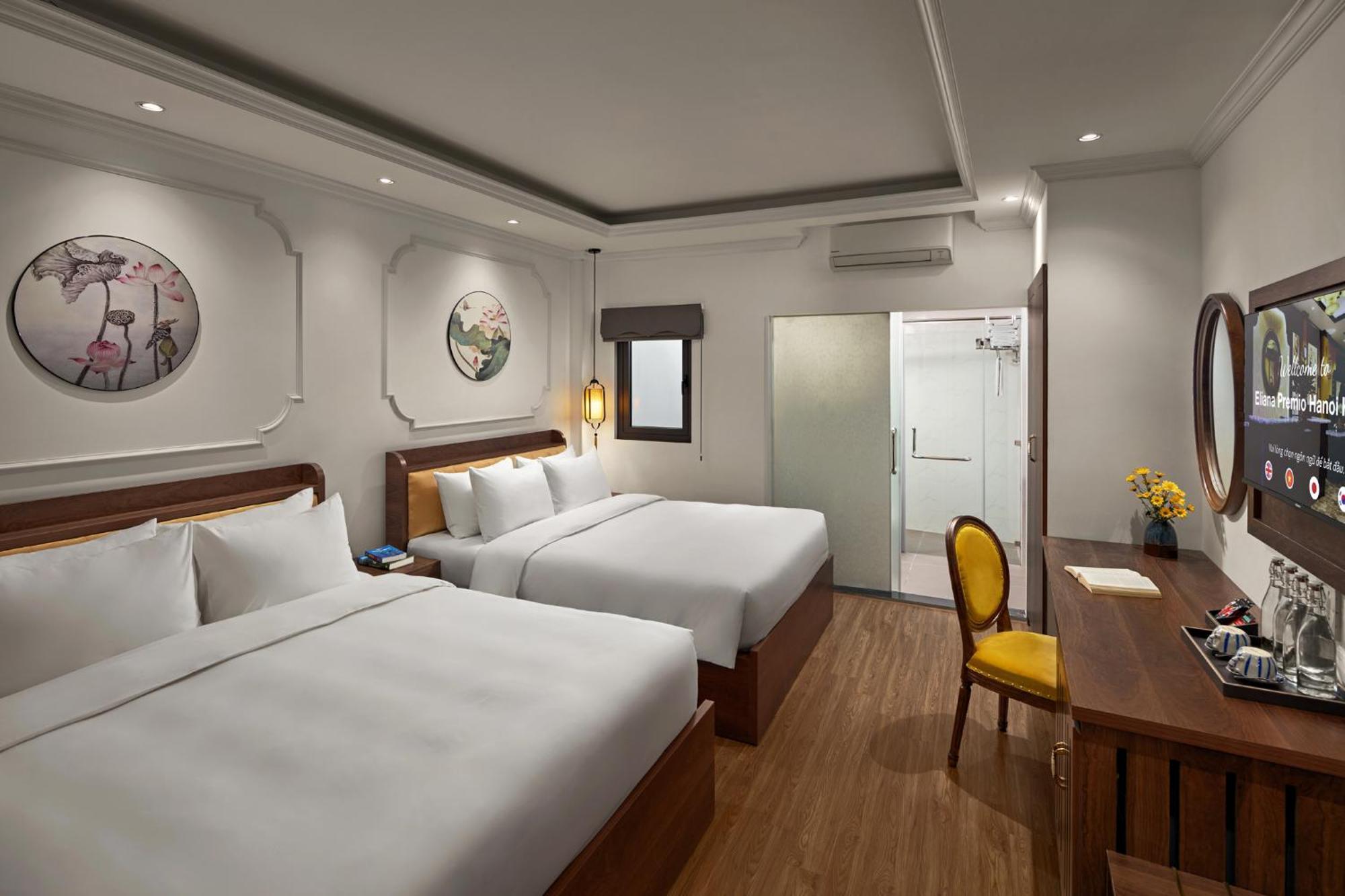 Eliana Premio Hotel Hanoi Luaran gambar