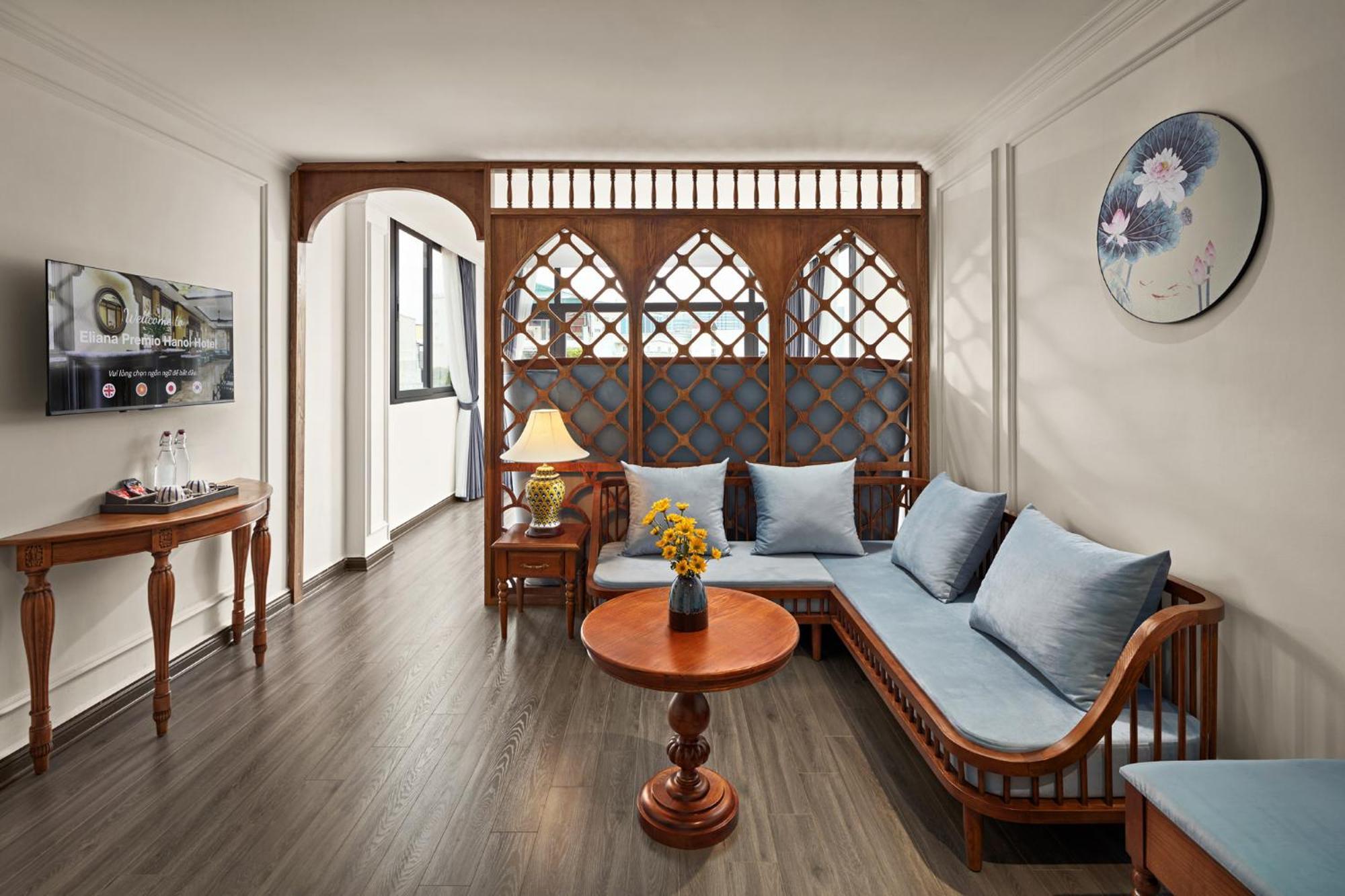 Eliana Premio Hotel Hanoi Luaran gambar