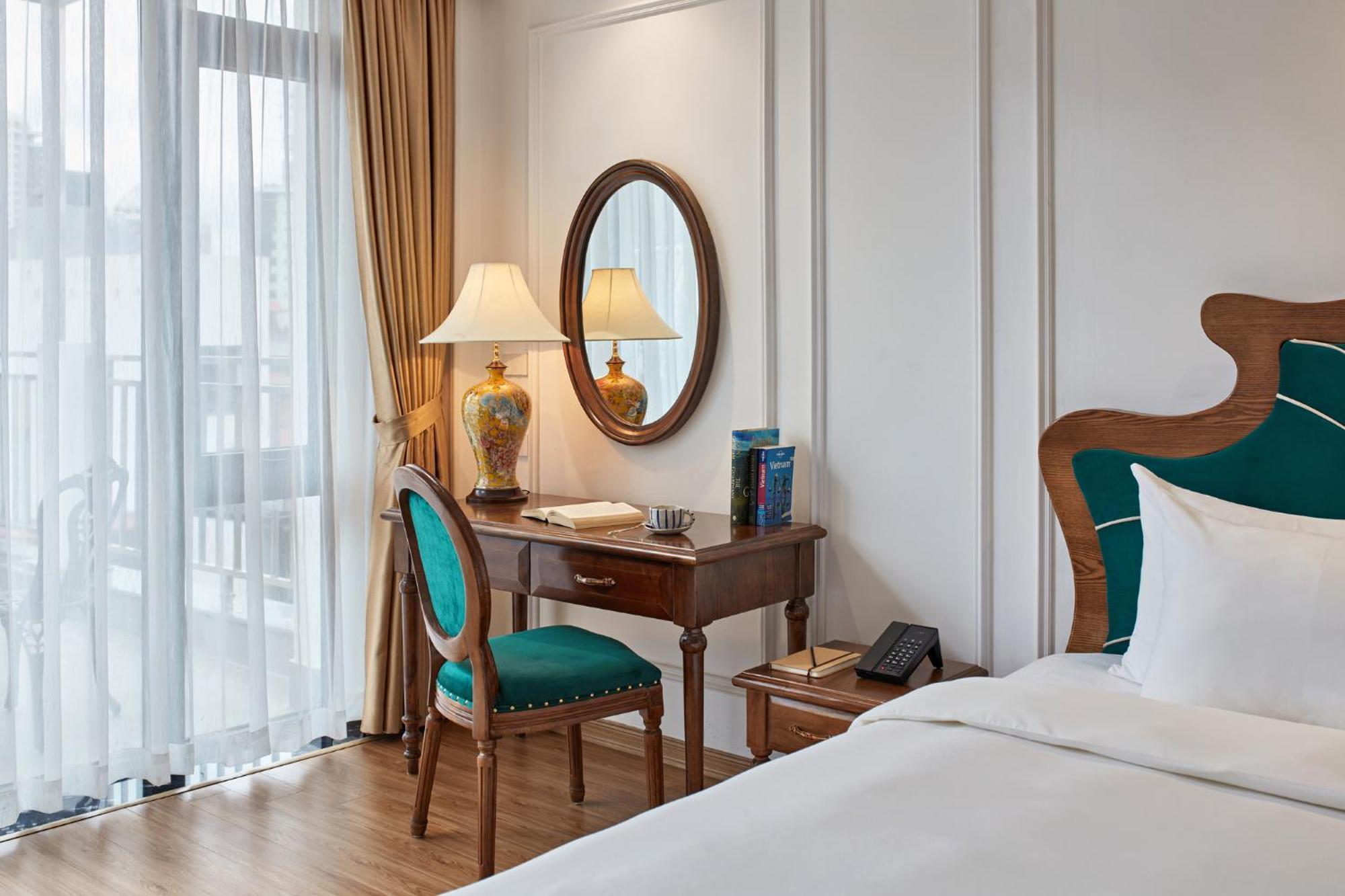 Eliana Premio Hotel Hanoi Luaran gambar
