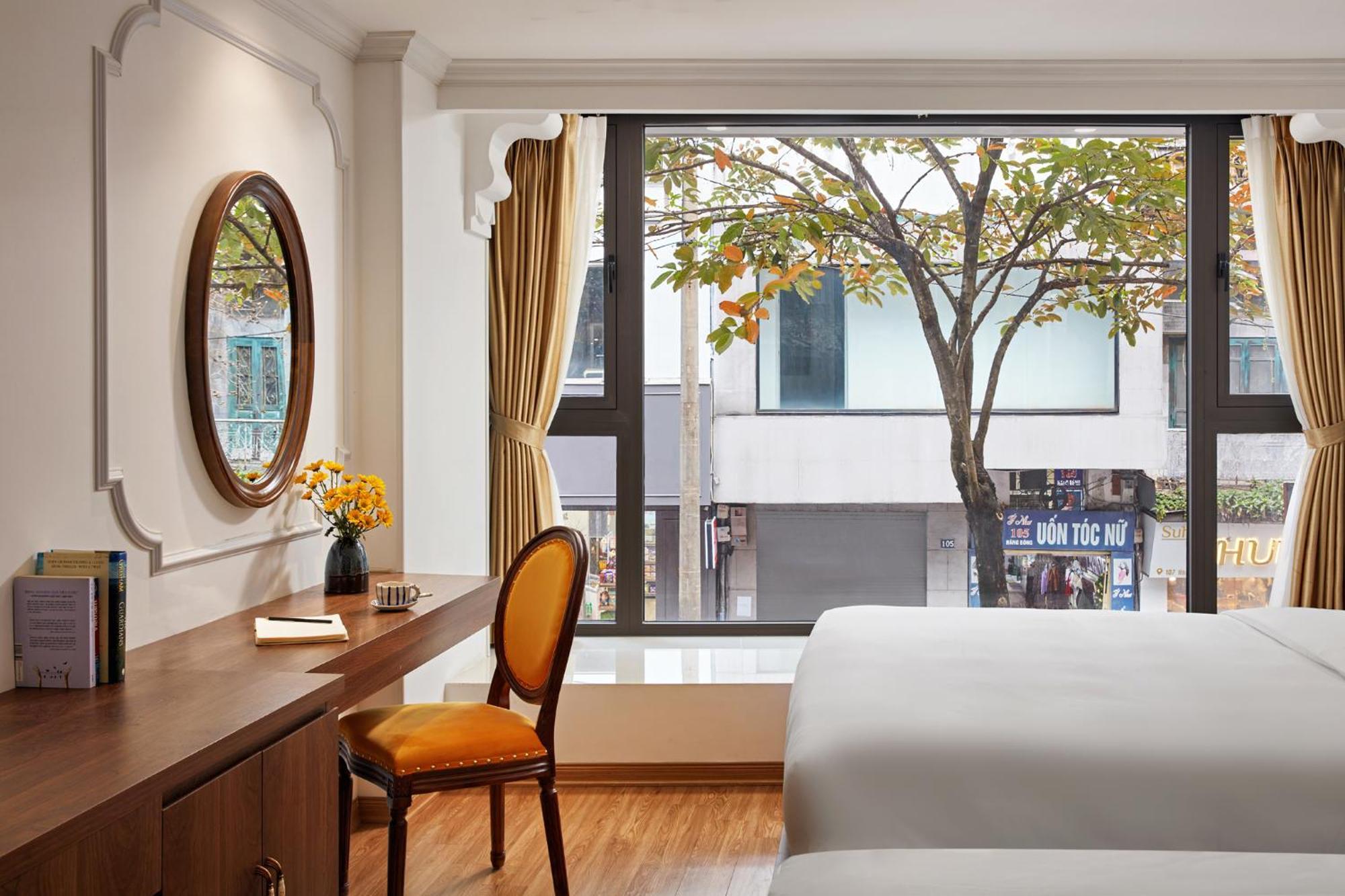 Eliana Premio Hotel Hanoi Luaran gambar