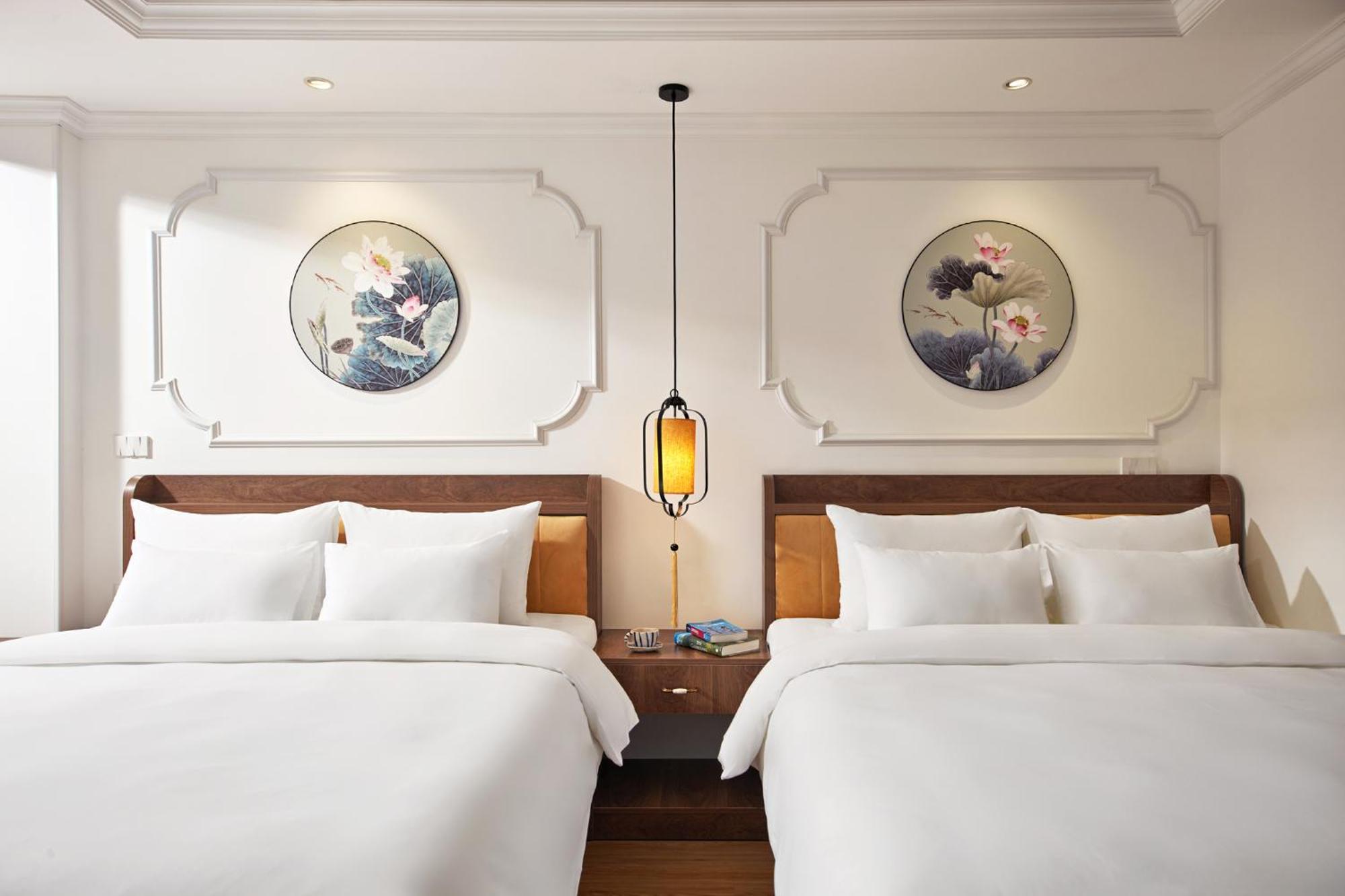 Eliana Premio Hotel Hanoi Luaran gambar