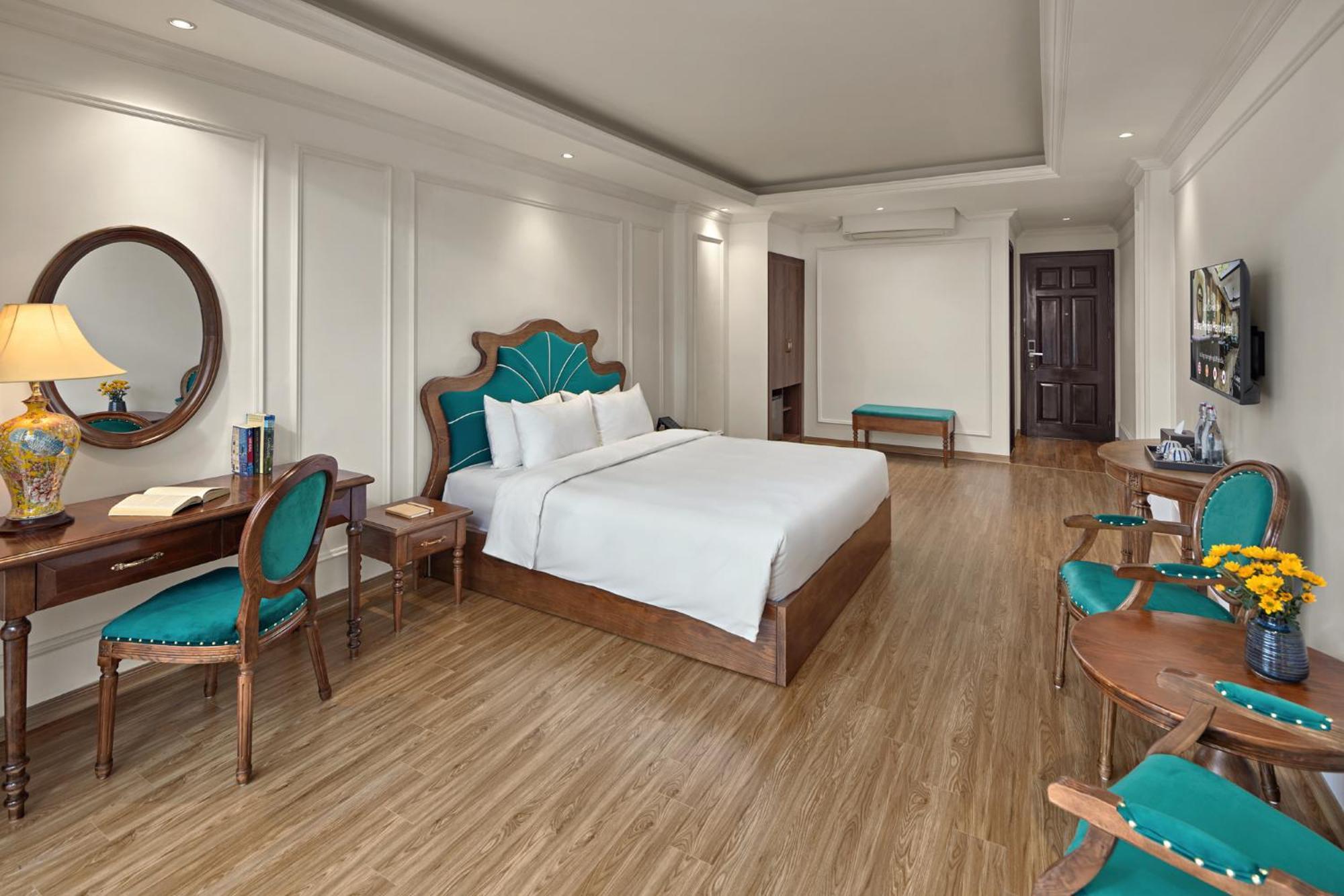 Eliana Premio Hotel Hanoi Luaran gambar