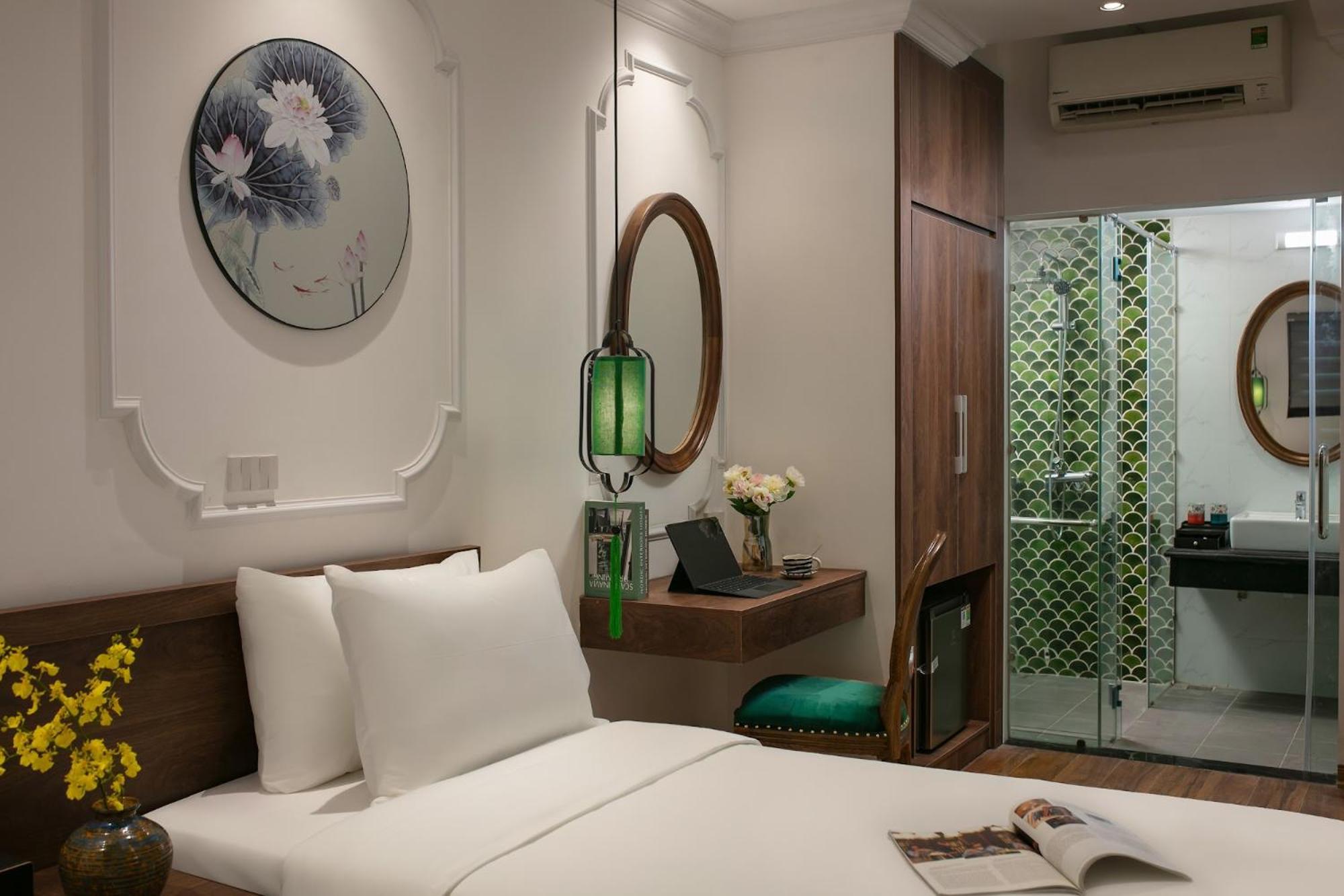Eliana Premio Hotel Hanoi Luaran gambar