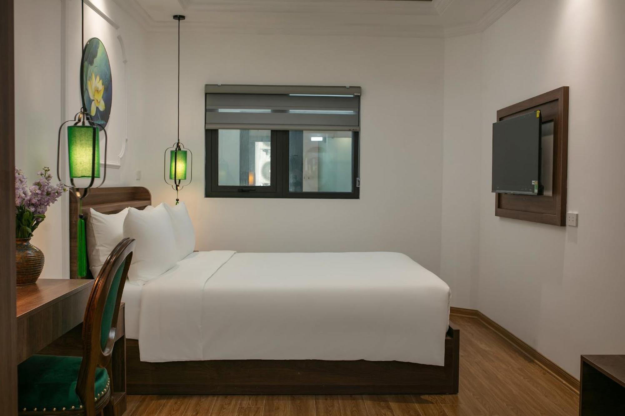 Eliana Premio Hotel Hanoi Luaran gambar