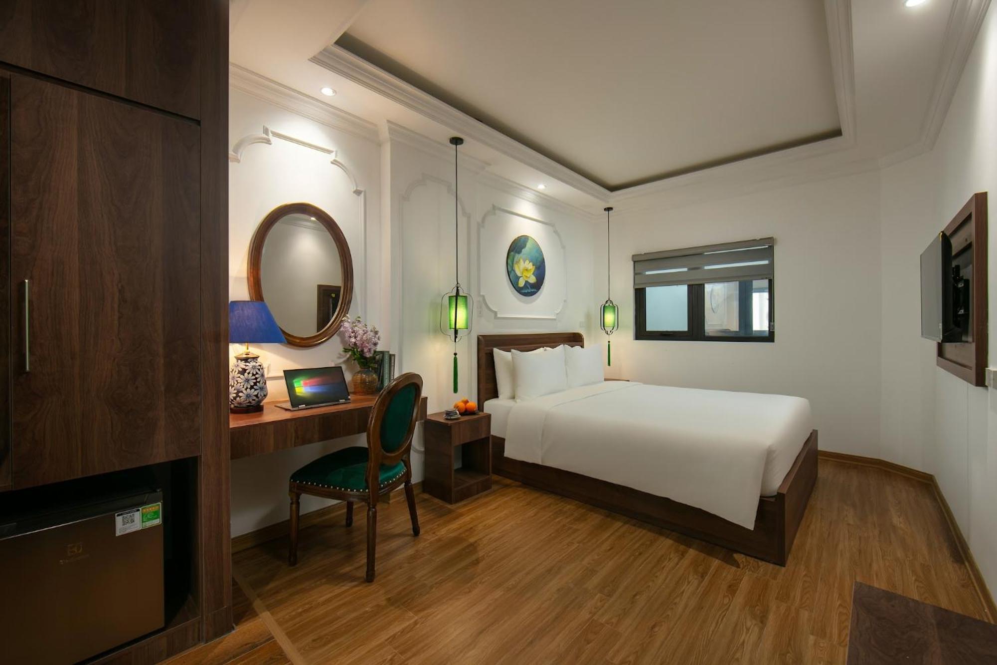 Eliana Premio Hotel Hanoi Luaran gambar