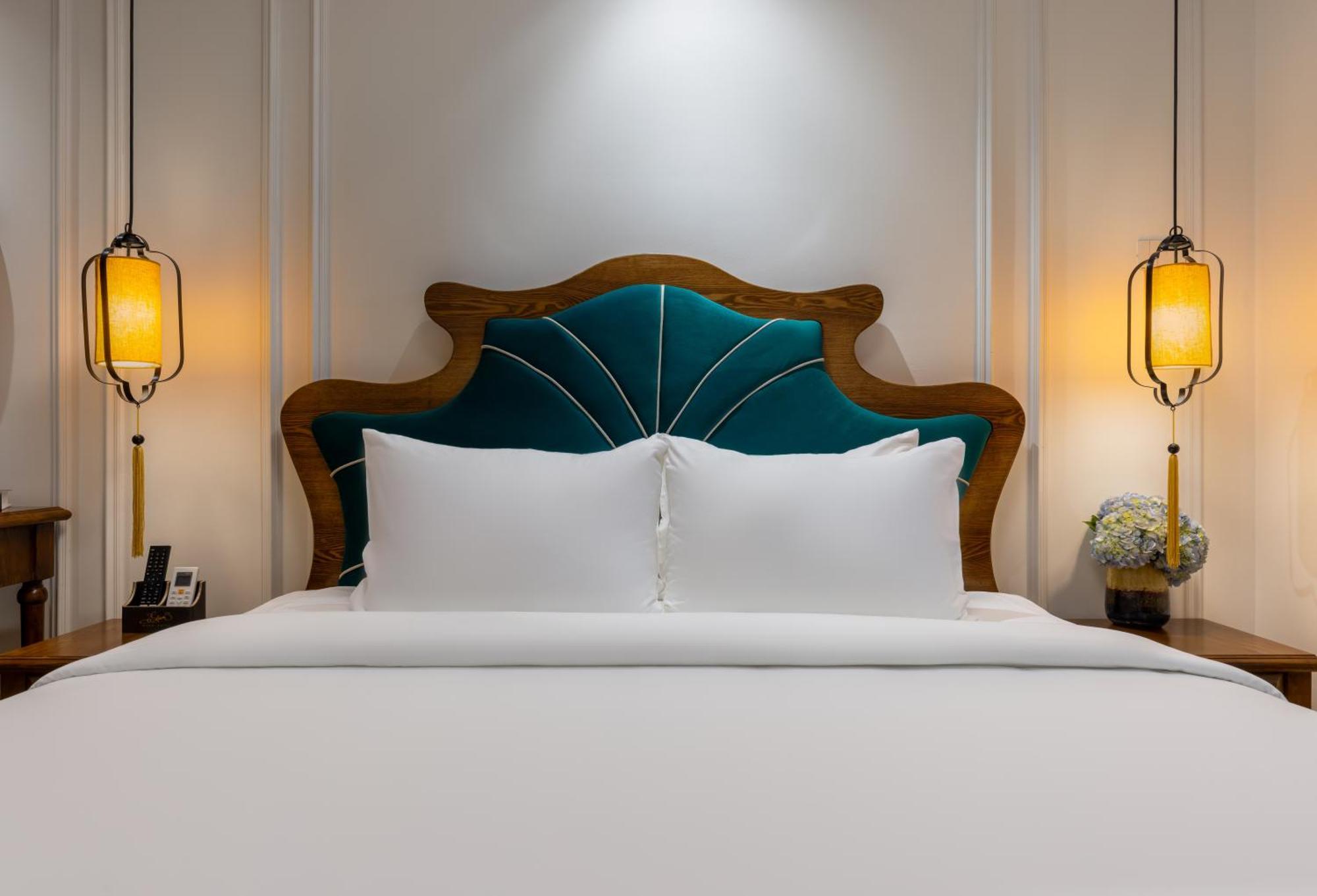 Eliana Premio Hotel Hanoi Luaran gambar