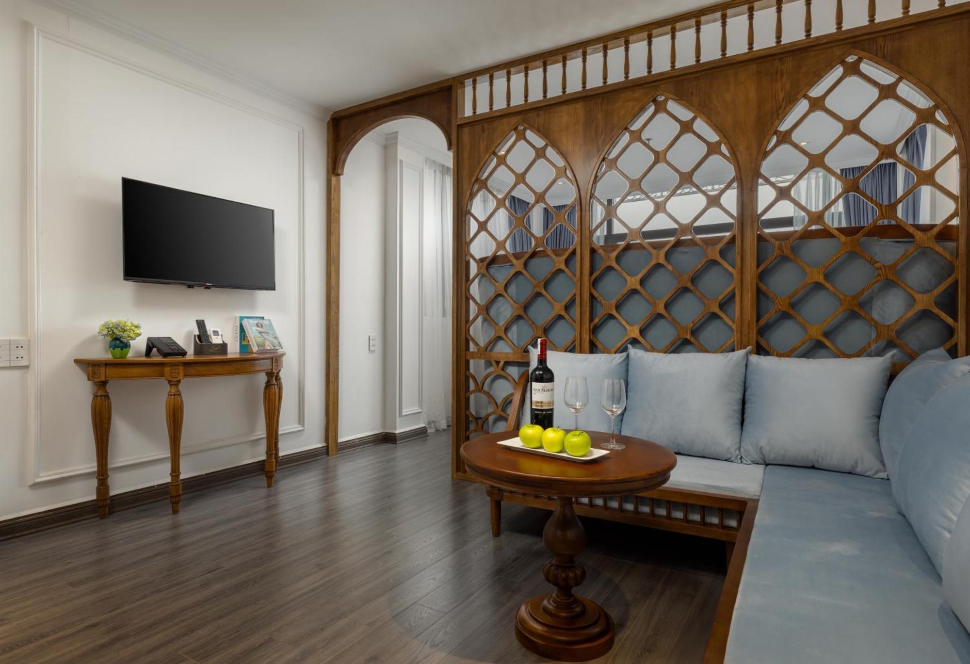 Eliana Premio Hotel Hanoi Luaran gambar
